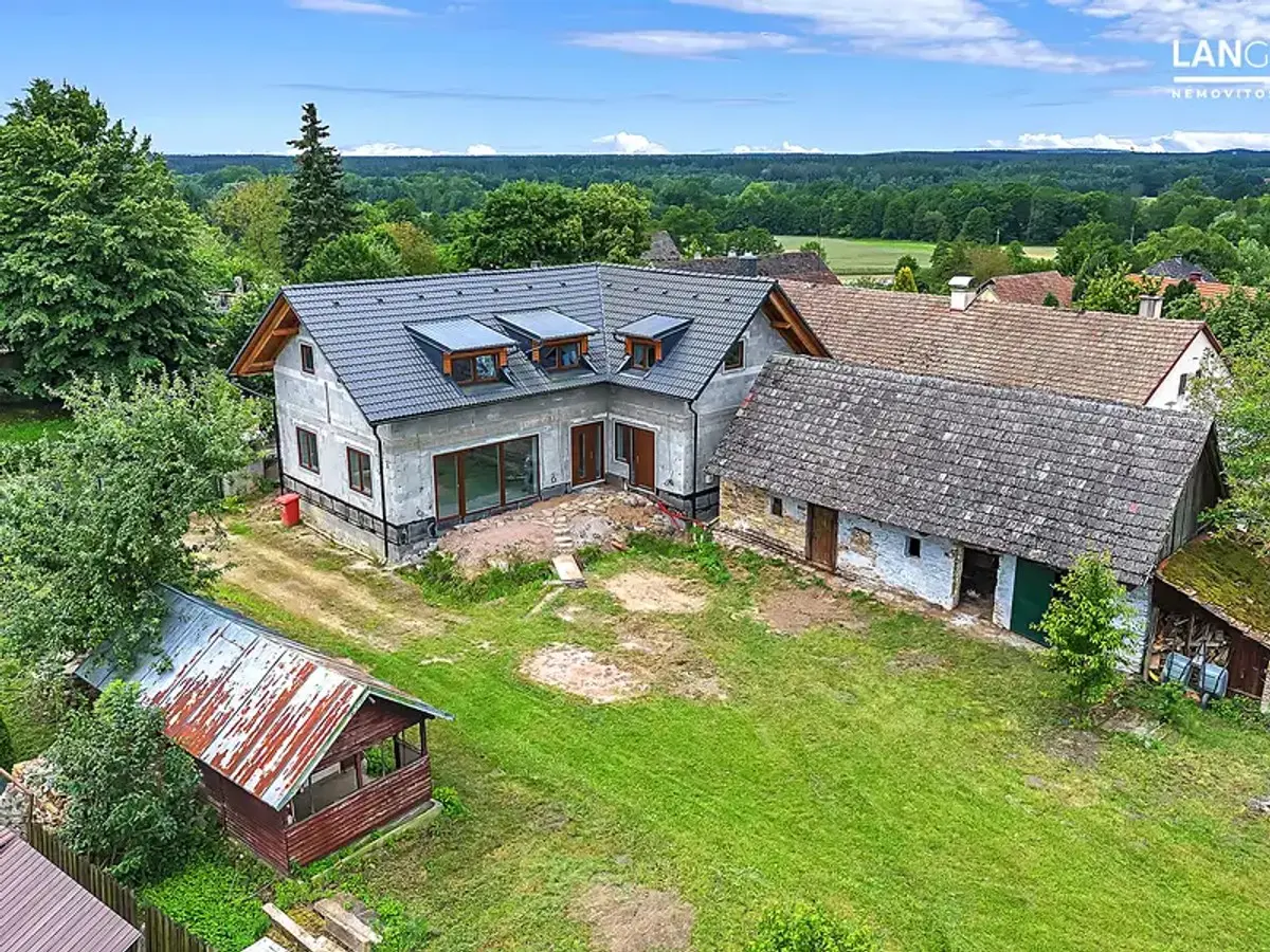 Prodej domu 188 m², Borohrádek · okres Rychnov nad Kněžnou