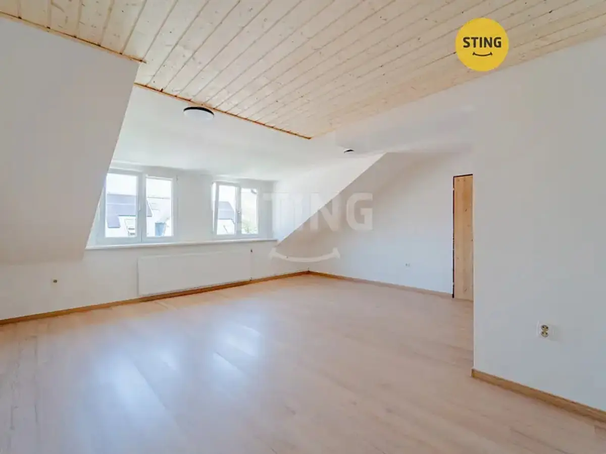 Prodej bytu 1+kk 46 m², Albrechtická · Krnov-Horní Předměstí · Krnov