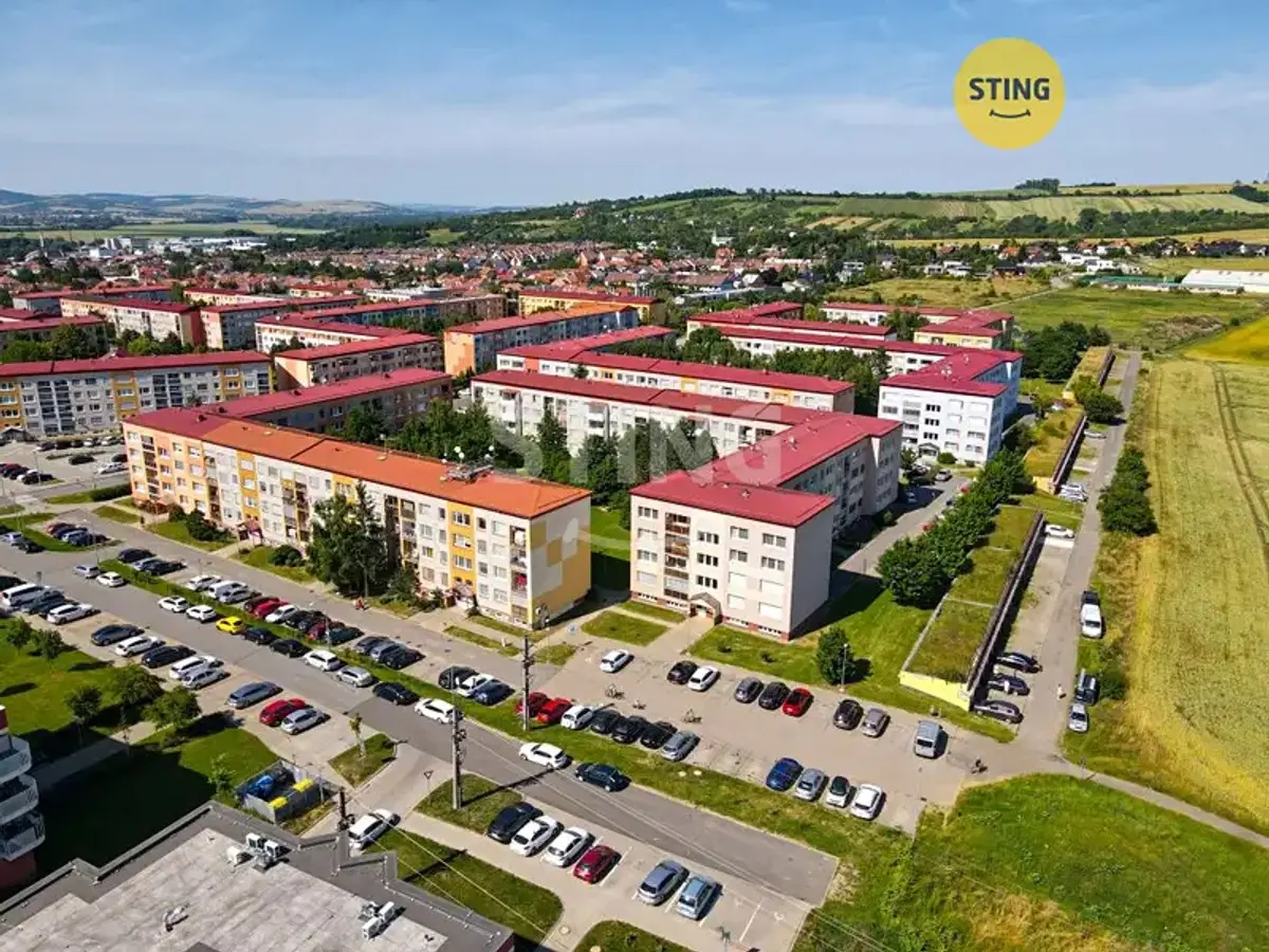 Prodej bytu 2+1 44 m², Derflanská · Mařatice · Uherské Hradiště