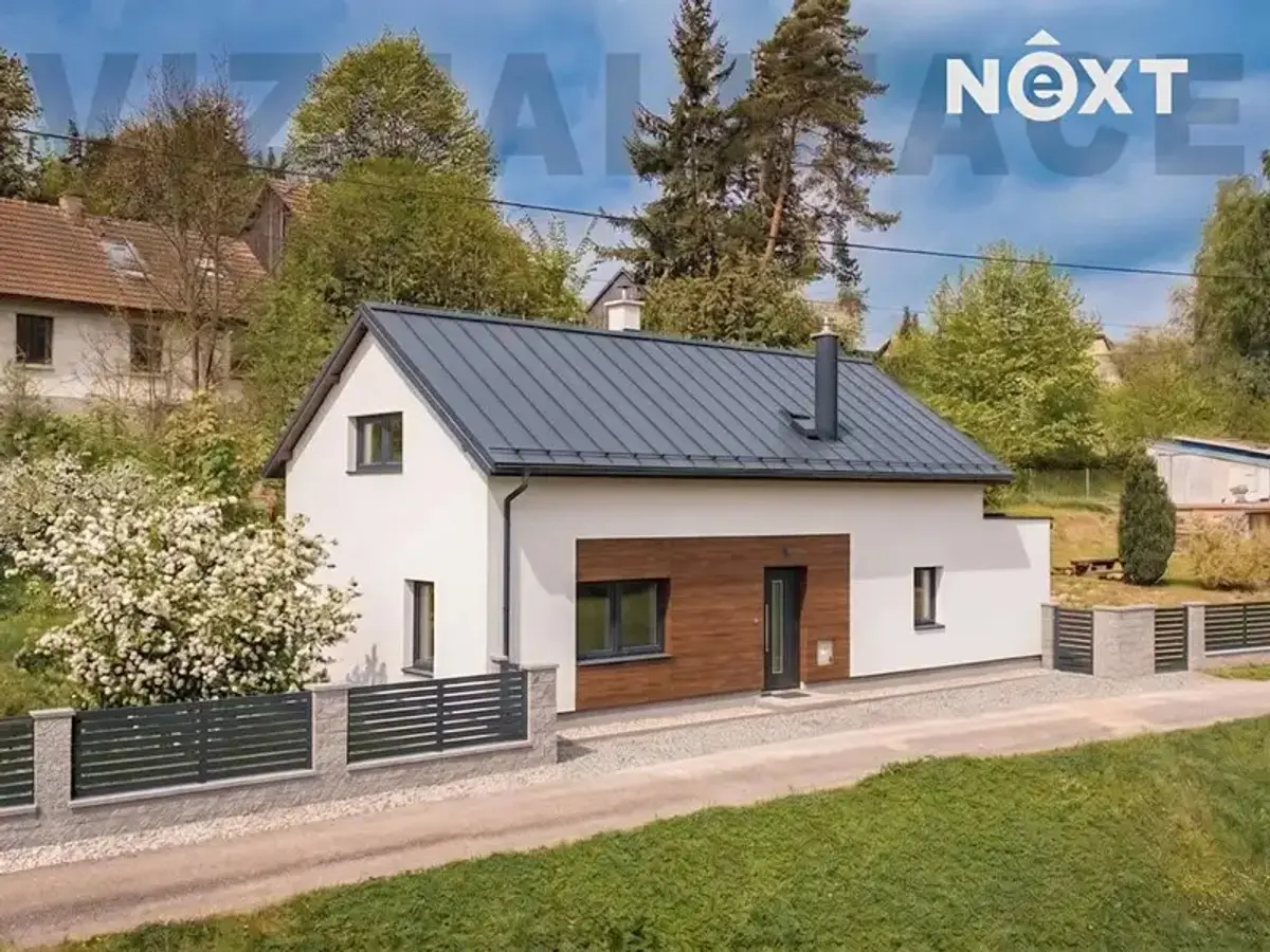 Prodej domu 100 m², Janov u Litomyšle · Janov