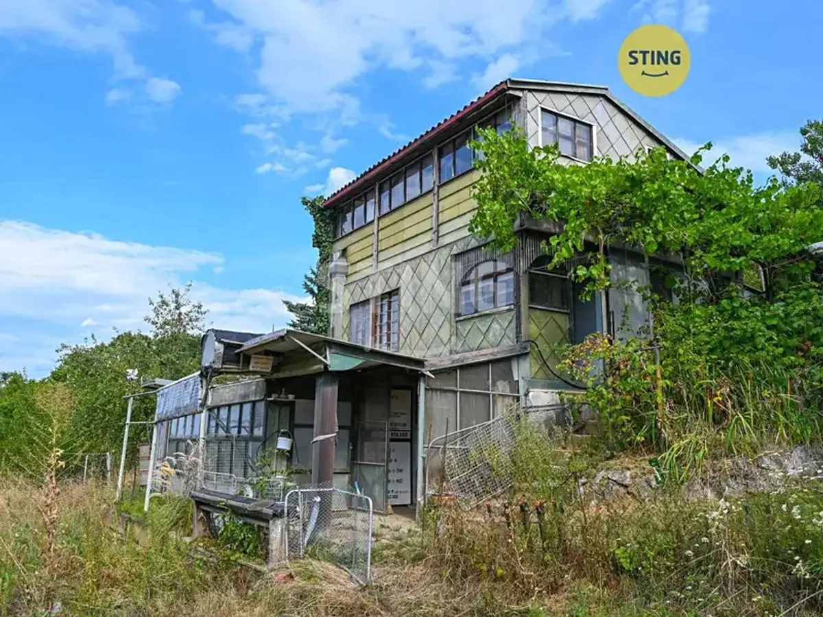 Prodej chaty / chalupy 63 m², Jarošov u Uherského Hradiště · Uherské Hradiště