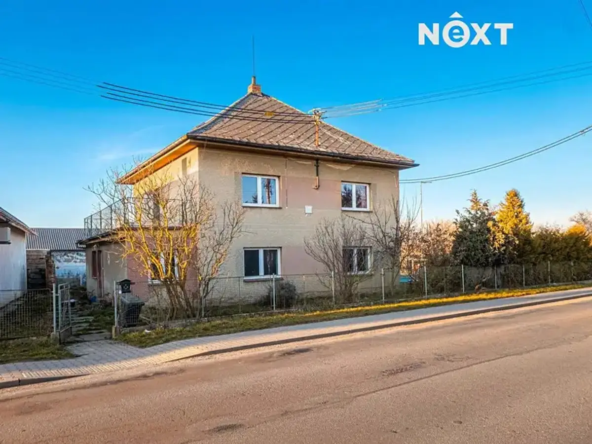 Prodej domu 140 m², Platěnice · Moravany