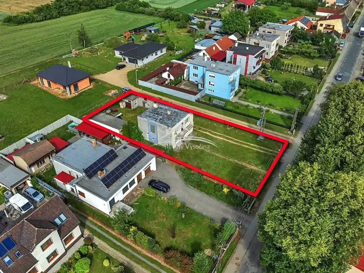 Prodej domu 190 m², Nové Syrovice