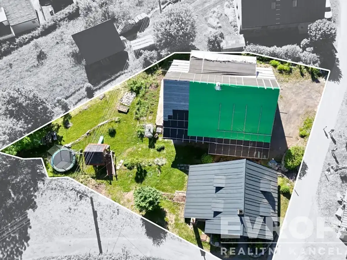 Prodej domu 300 m², Příkrý
