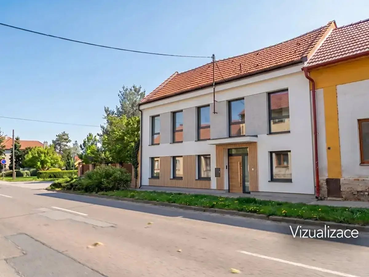 Prodej domu 107 m², Havlíčkova · Ivanovice na Hané