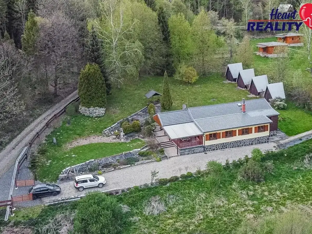 Prodej chaty / chalupy 178 m², Nové Těchanovice · Vítkov