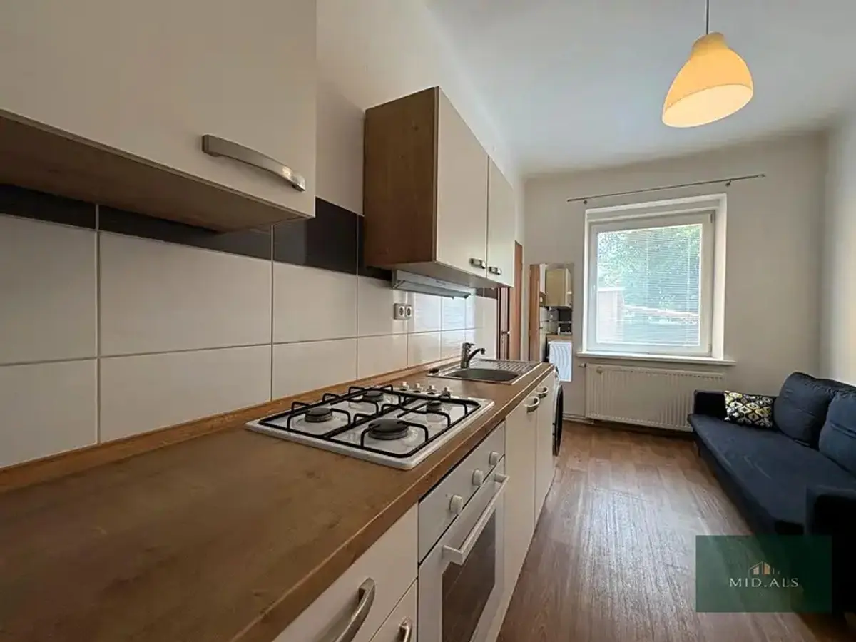 Prodej bytu 2+kk 39 m², Doudlevecká · Plzeň