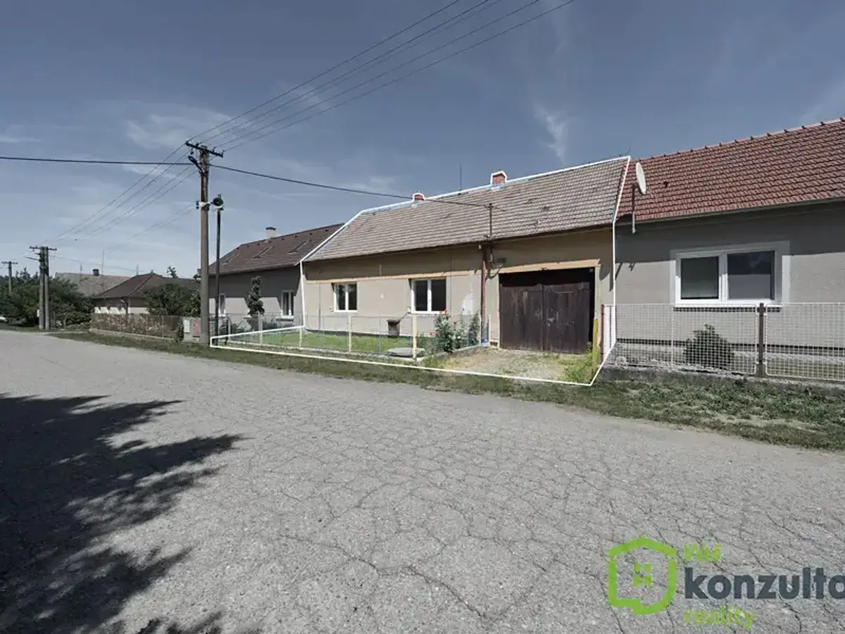 Prodej domu 89 m², Vlkov u Osové Bítýšky · Vlkov