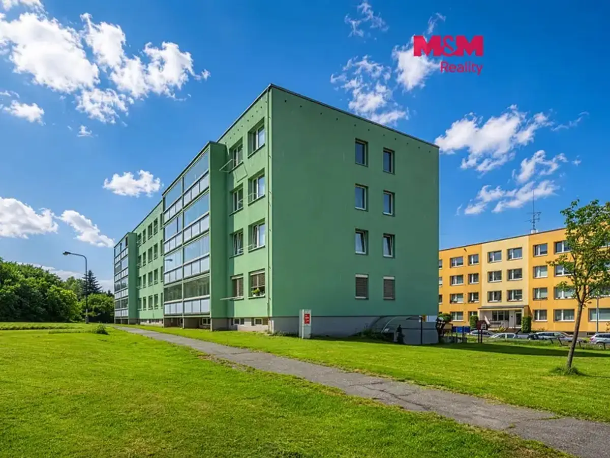 Prodej bytu 3+1 74 m², Holíkova · Jílové u Prahy