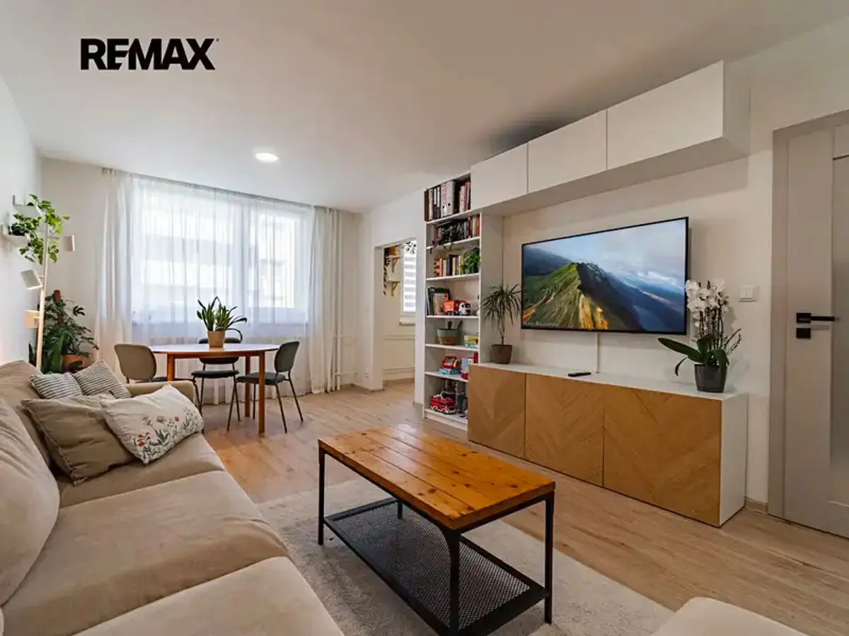 Prodej bytu 3+1 73 m², Svat. Čecha · Hustopeče u Brna · Hustopeče