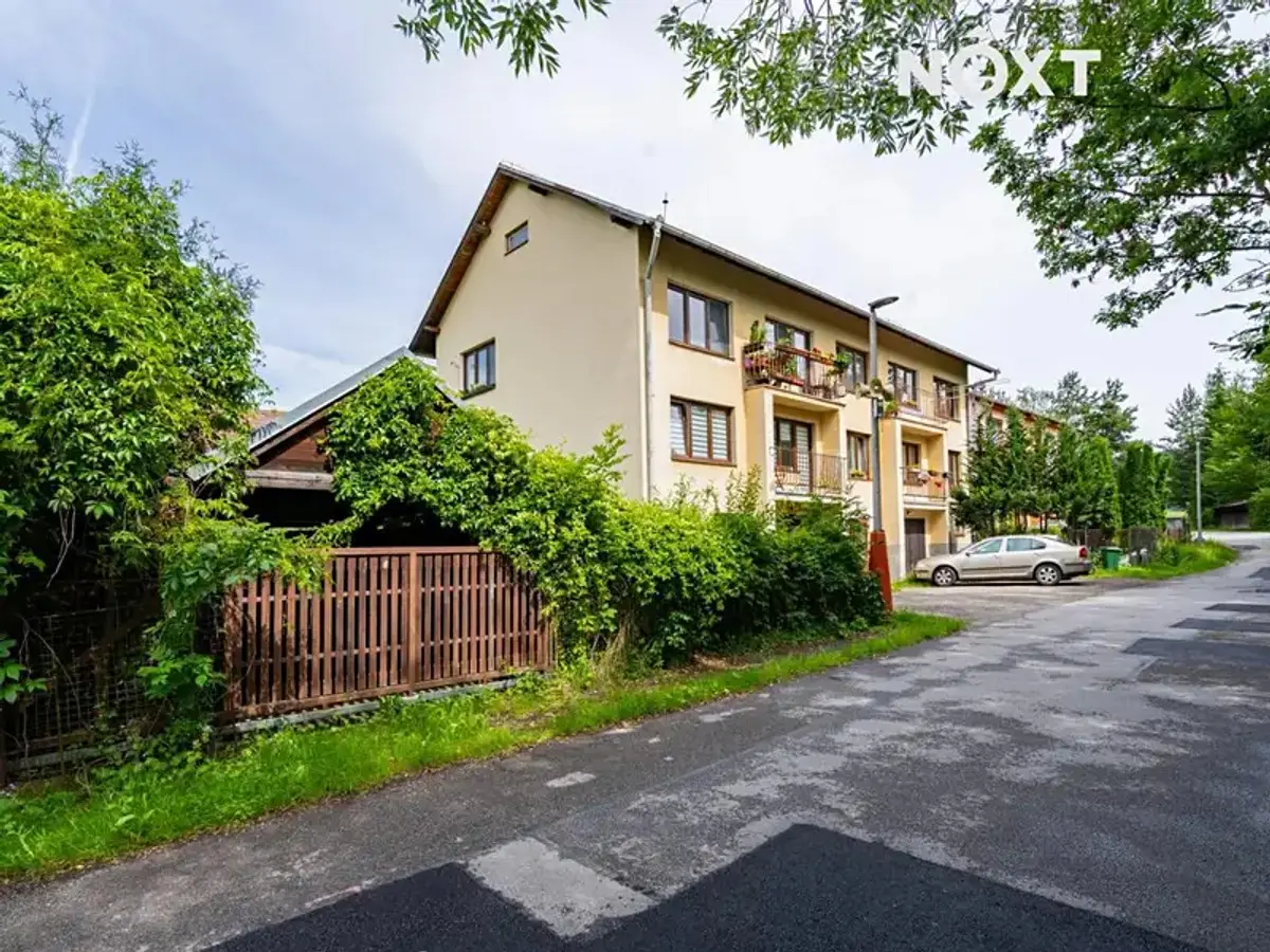 Prodej bytu 2+1 58 m², U Rybníka · Křemže