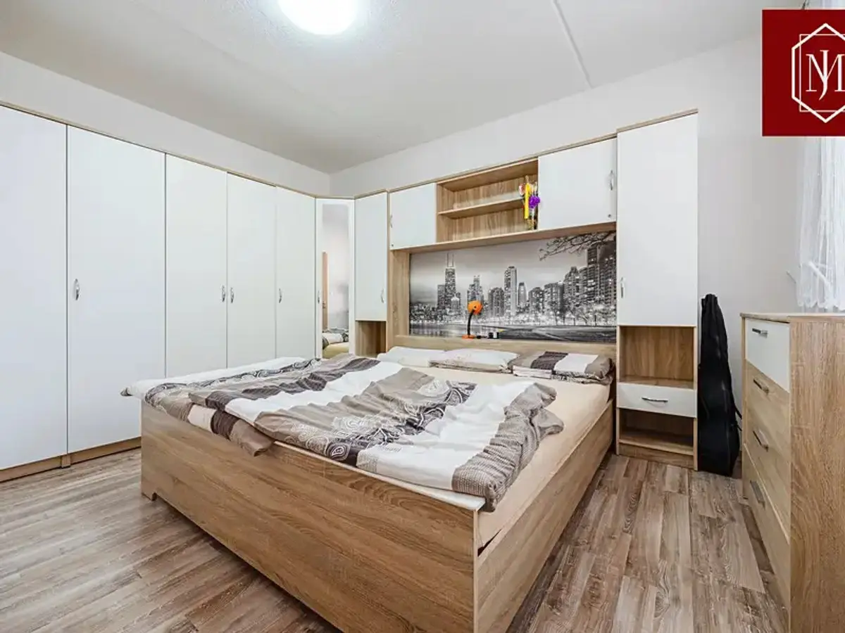 Prodej bytu 3+1 75 m², Březinova · Jihlava