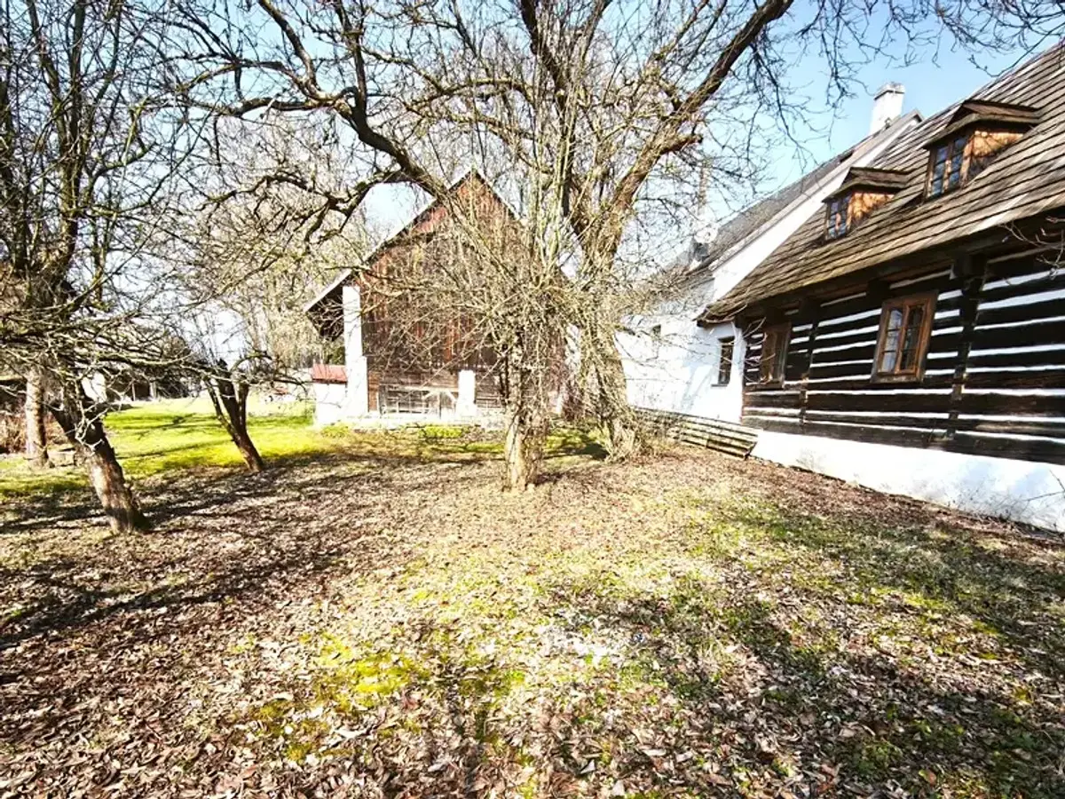 Prodej pozemku 973 m², Olešná u Hořovic · Olešná