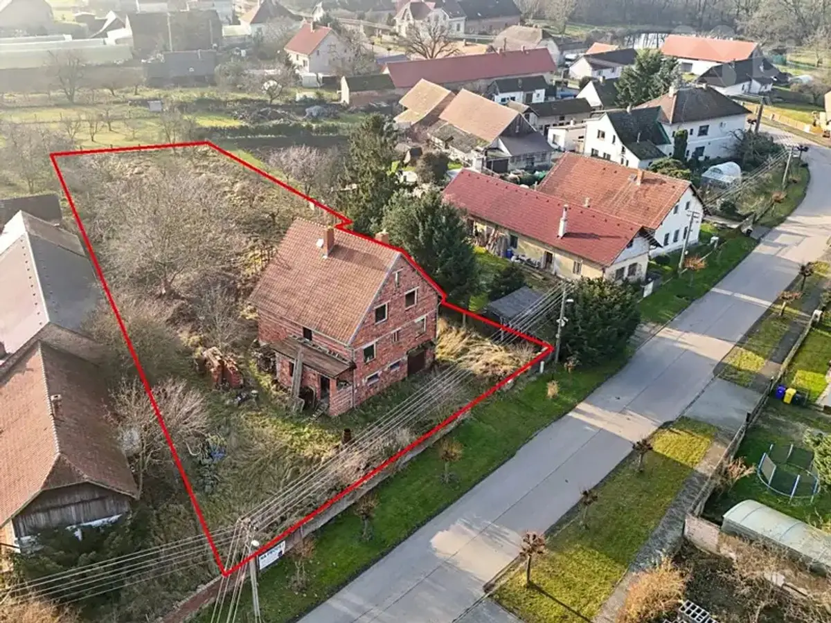 Prodej domu 180 m², Mlékosrby