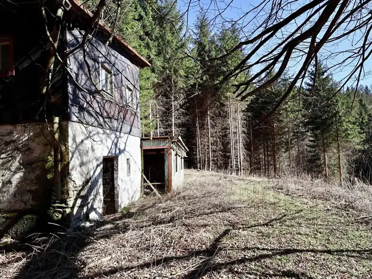 Prodej chaty / chalupy 180 m², Morávka · okres Frýdek-Místek