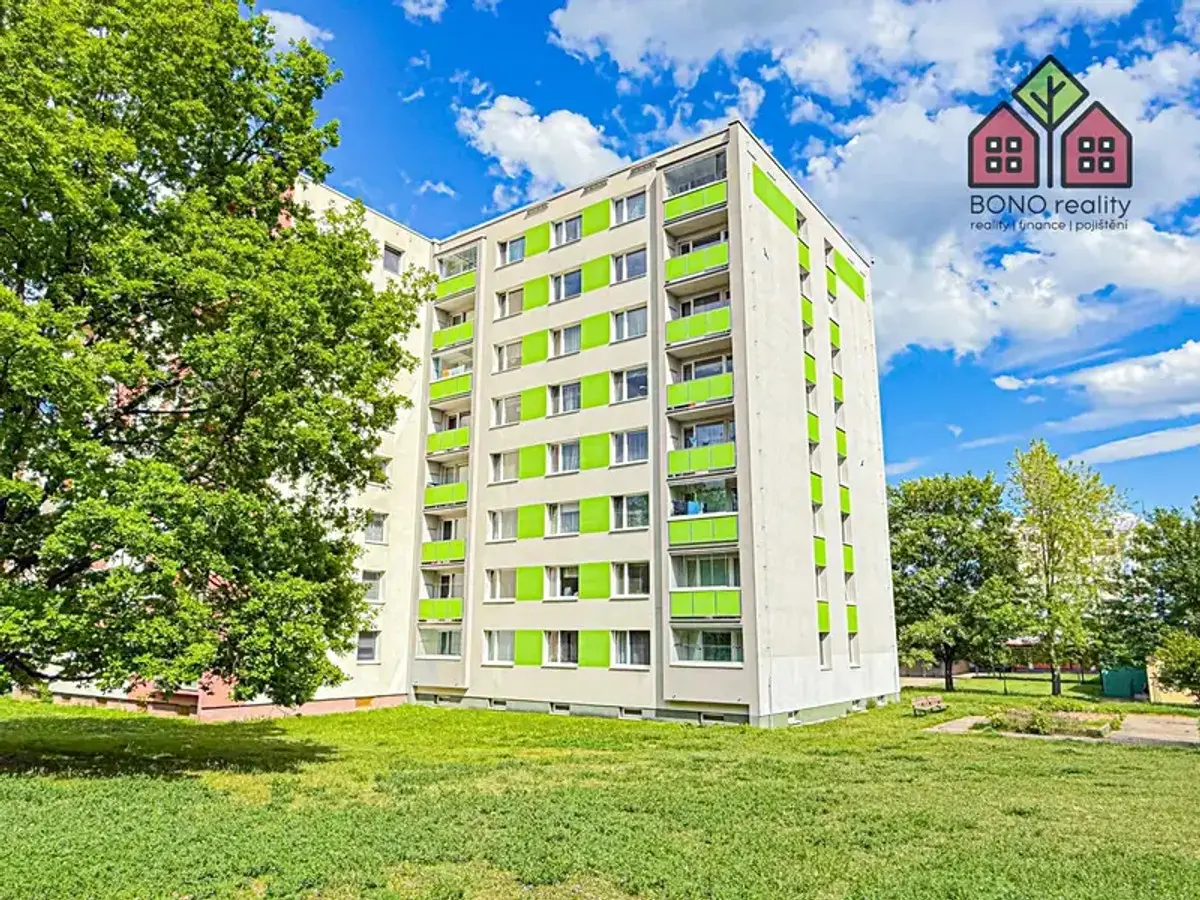Prodej bytu 2+1 53 m², Stránského · Litoměřice