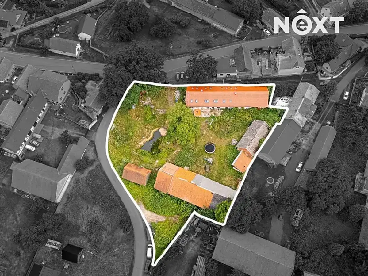 Prodej domu 330 m², Bahno · Černíny