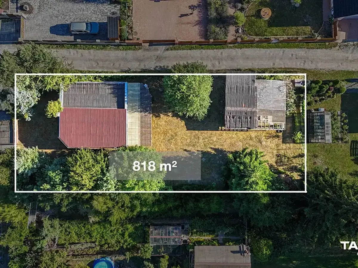 Prodej pozemku 818 m², Osvobozených politických vězňů · Nýřany