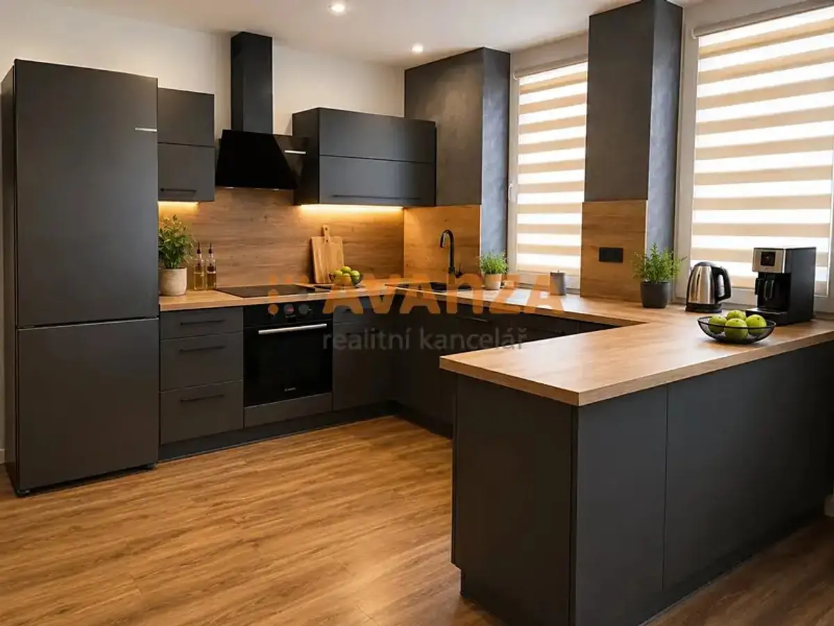 Prodej bytu 3+kk 92 m², Vilsnická · Vilsnice · Děčín