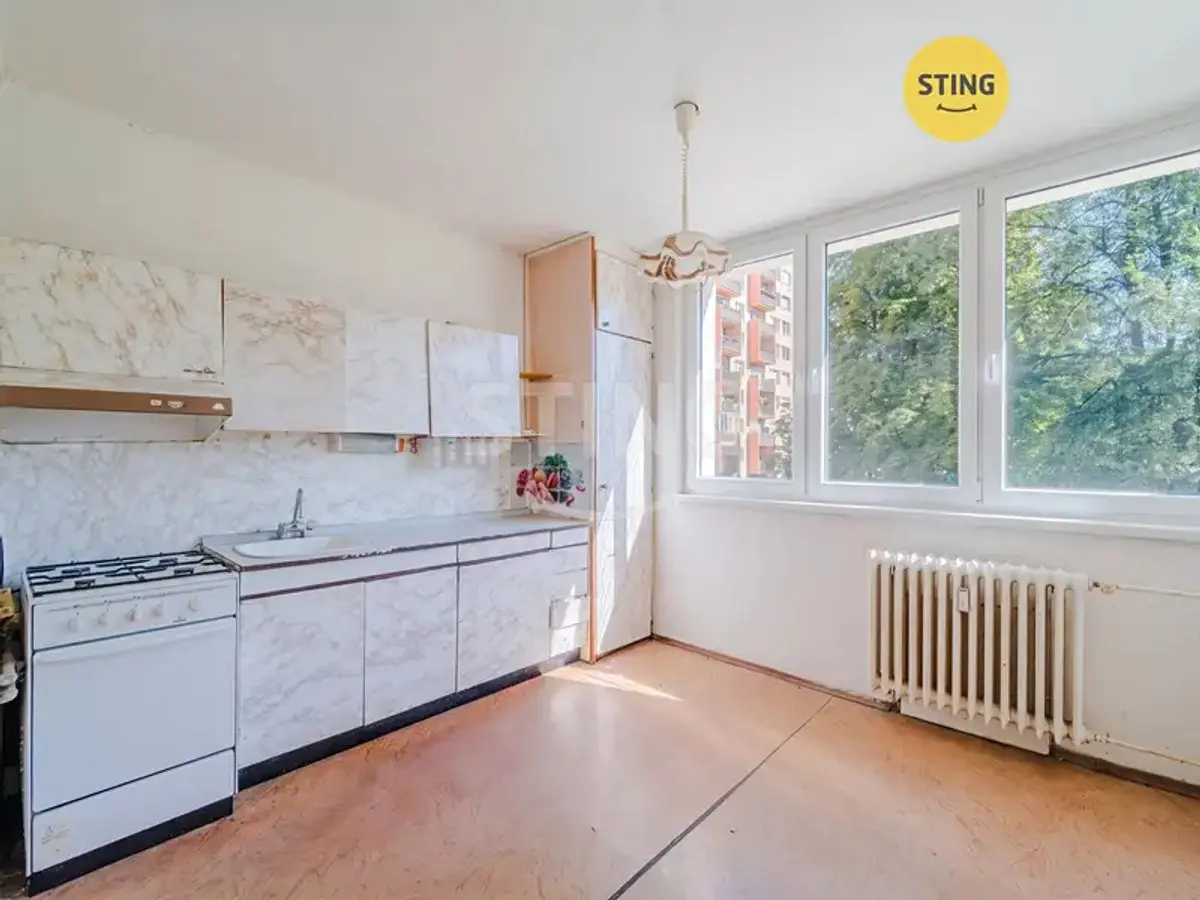 Prodej bytu 2+1 58 m², Holasická · Kateřinky u Opavy · Opava