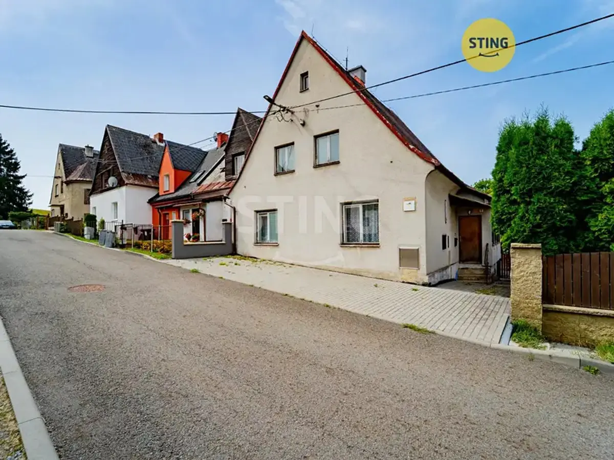 Prodej domu 161 m², Komenského · Rýmařov