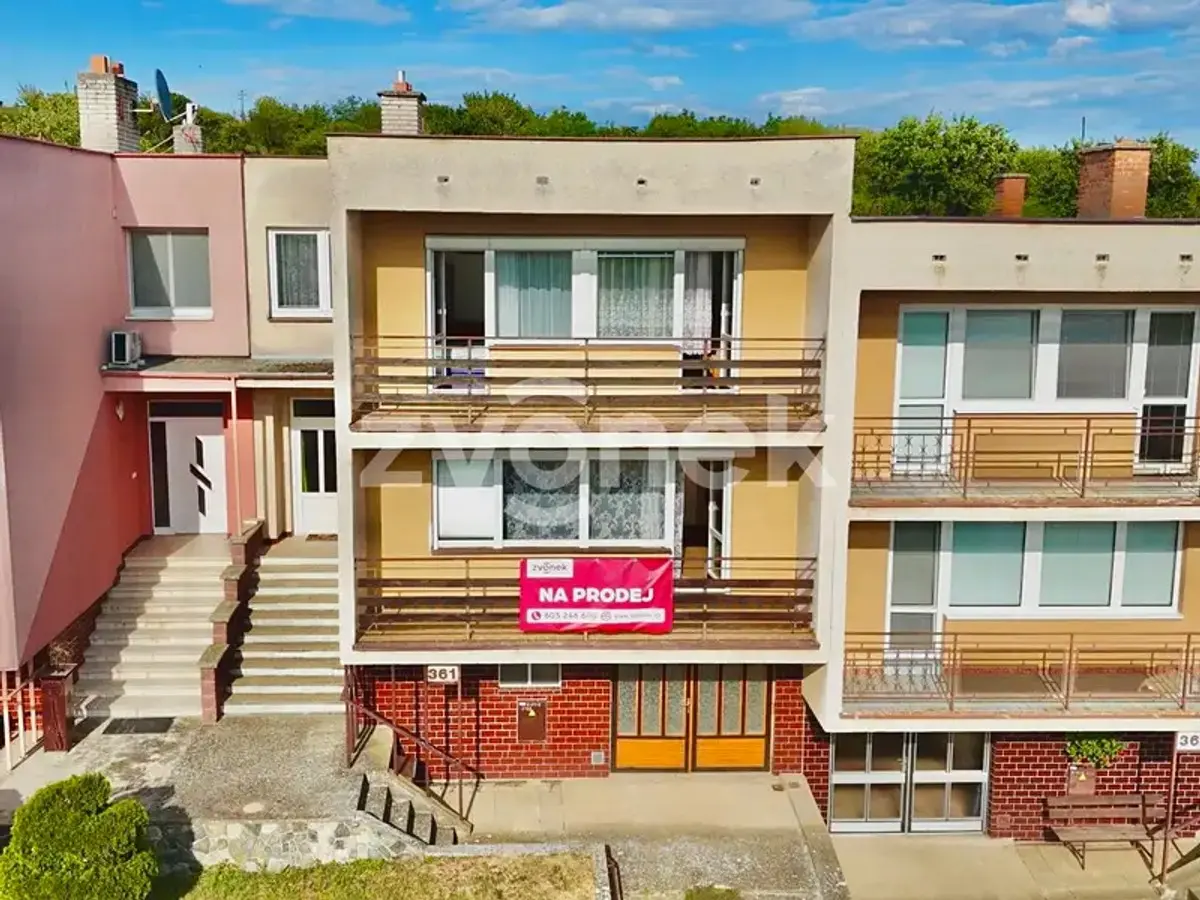 Prodej domu 128 m², Žeravice u Kyjova · Žeravice