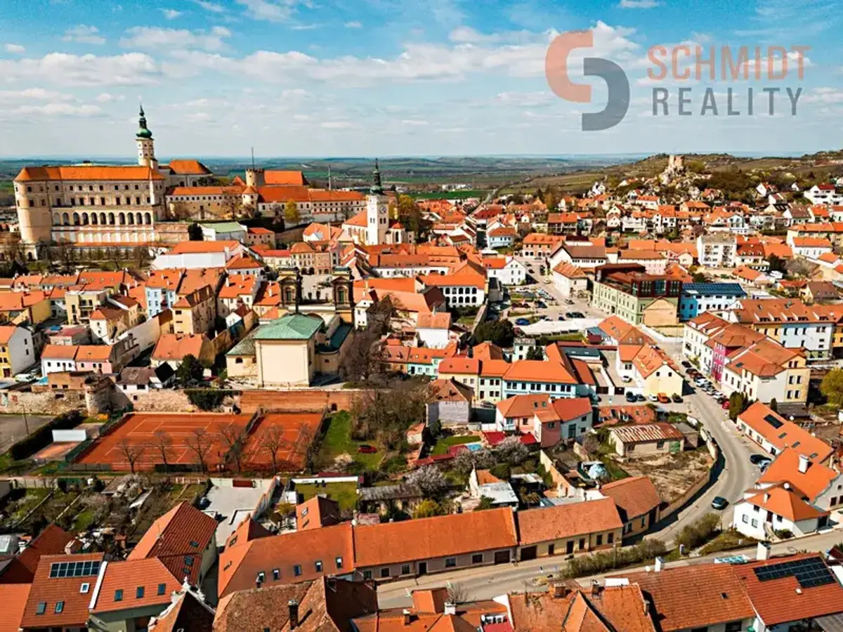Prodej domu 80 m², Koněvova · Mikulov na Moravě · Mikulov