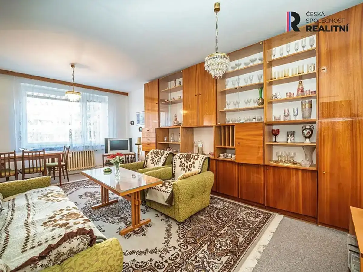 Prodej bytu 3+1 76 m², Pražská · Znojmo-město · Znojmo