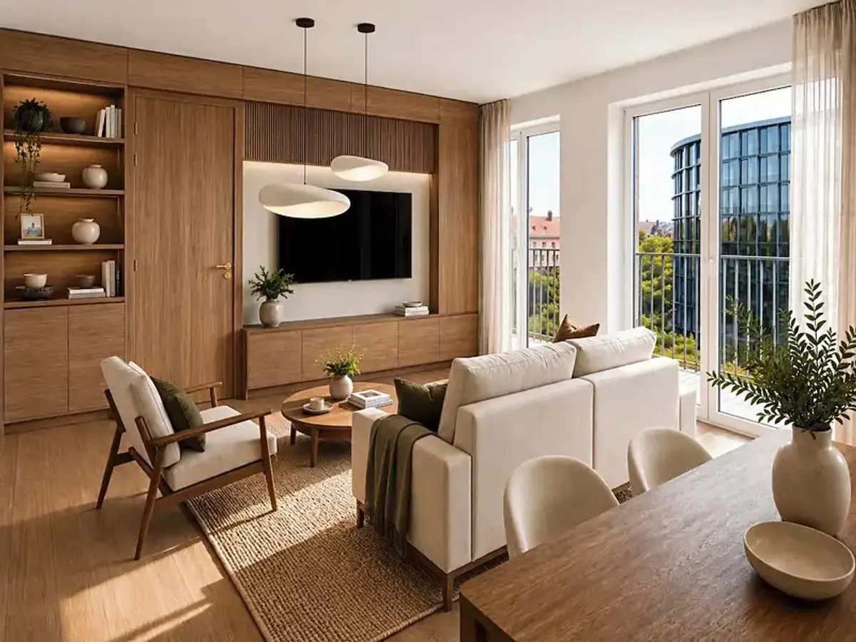 Prodej bytu 2+kk 47 m², Biskupská · Moravská Ostrava · Ostrava