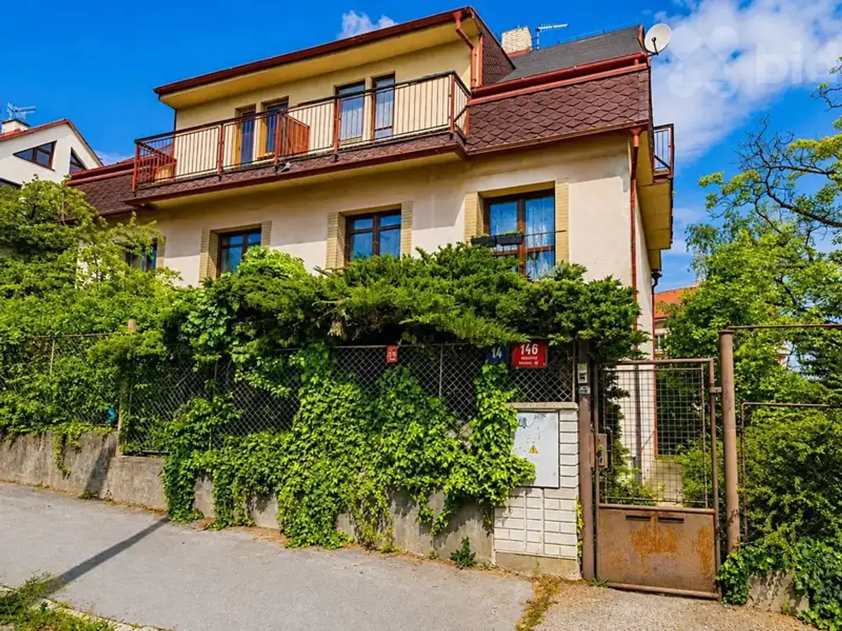 Prodej bytu 2+1 50 m², U Malvazinky · Smíchov