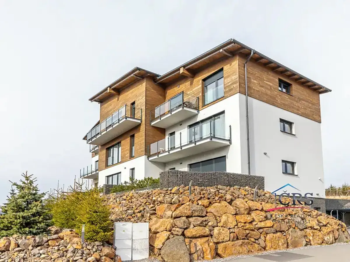 Prodej bytu 3+kk 66 m², Loučná pod Klínovcem