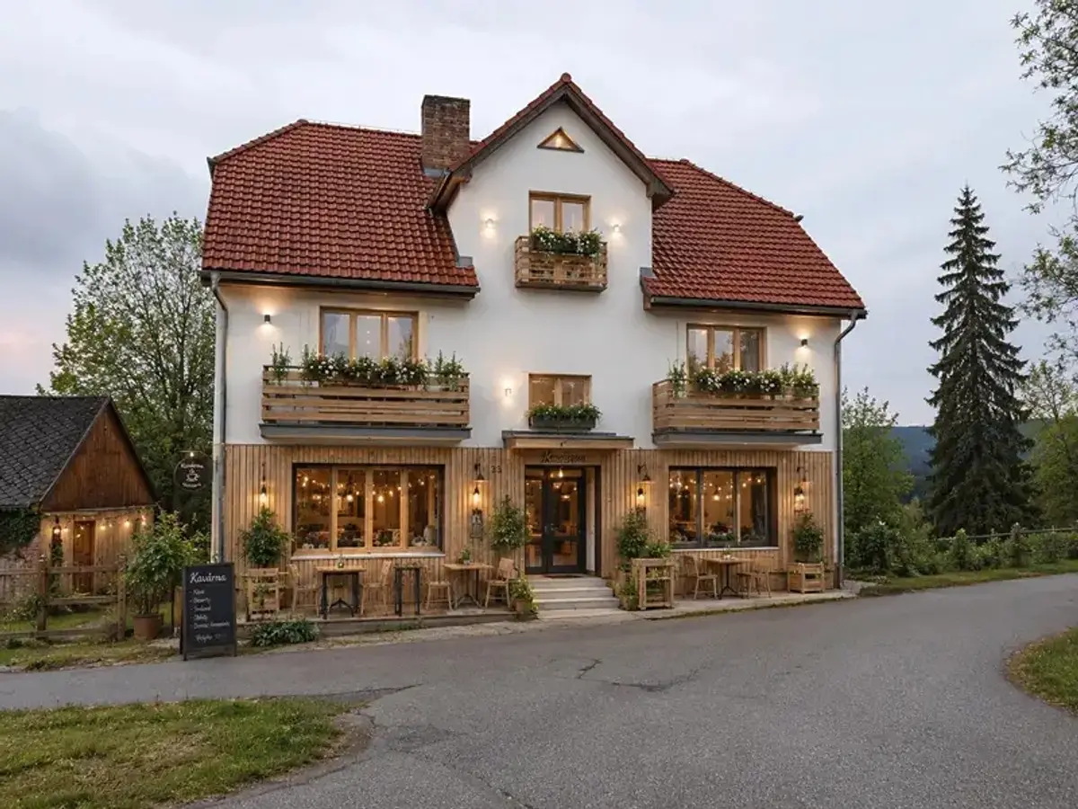 Prodej domu 325 m², Pernek · Horní Planá