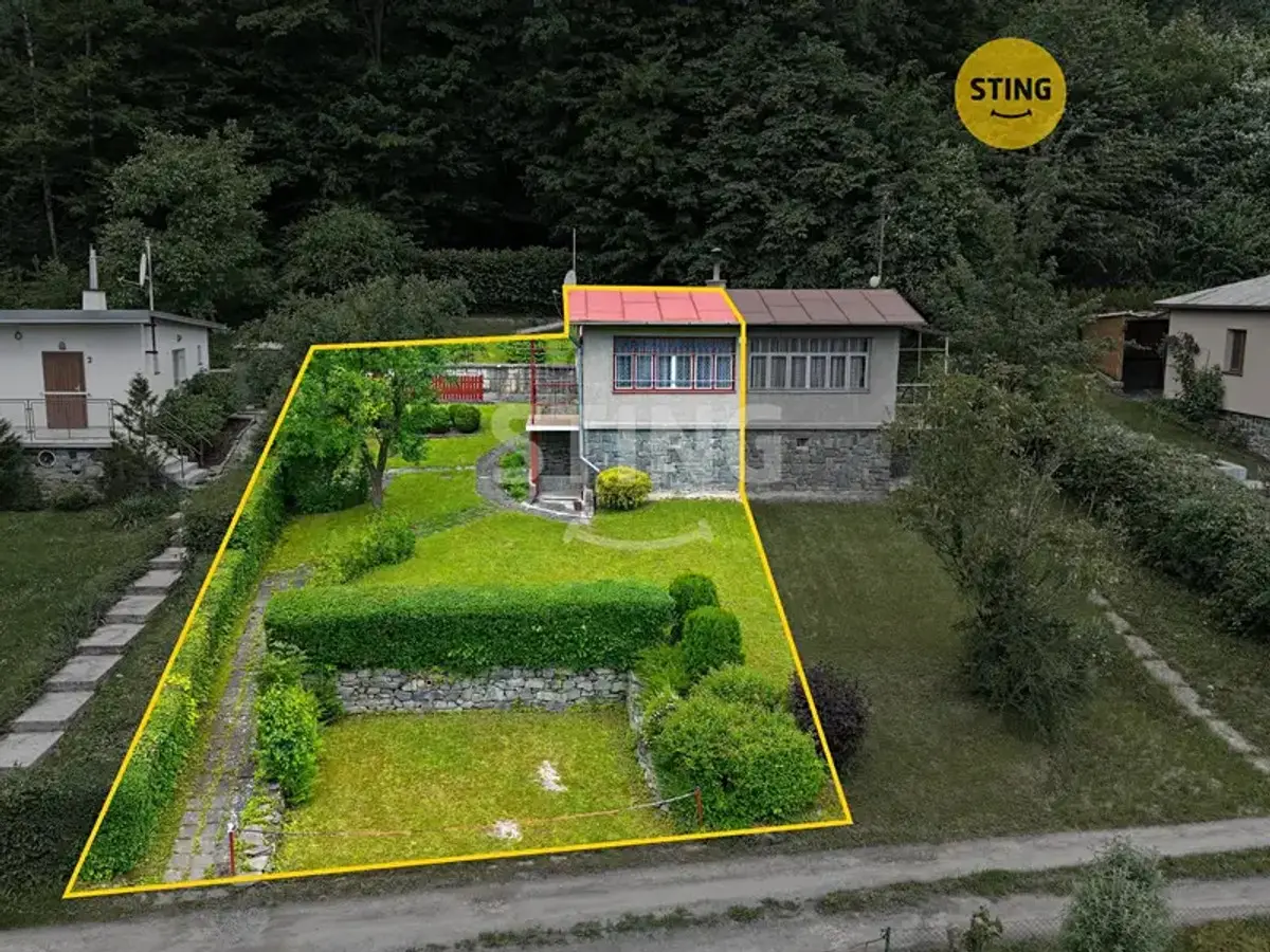 Prodej chaty / chalupy 43 m², Šternberk