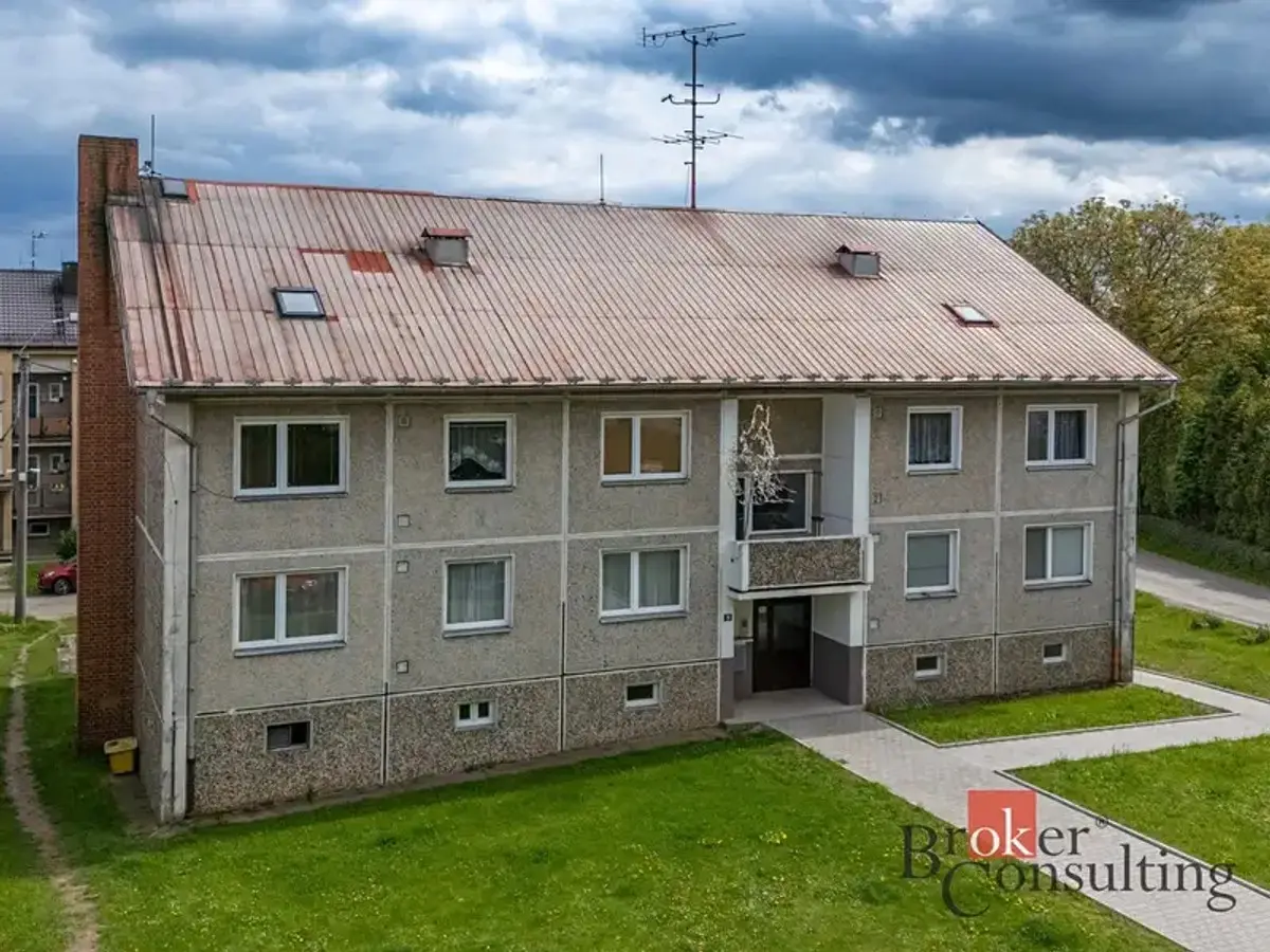 Prodej bytu 1+1 37 m², Hvozd u Manětína · Hvozd