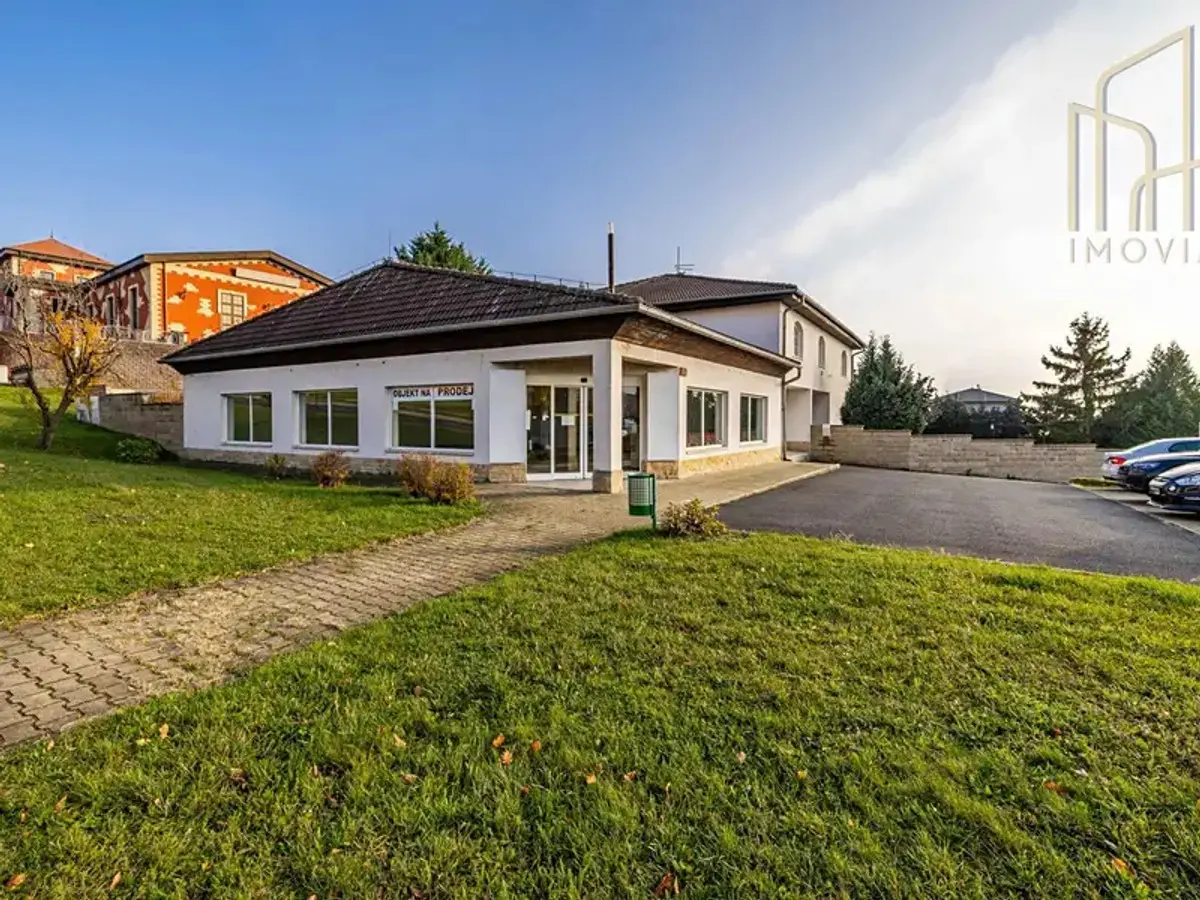 Prodej domu 649 m², Okružní · Most II · Most