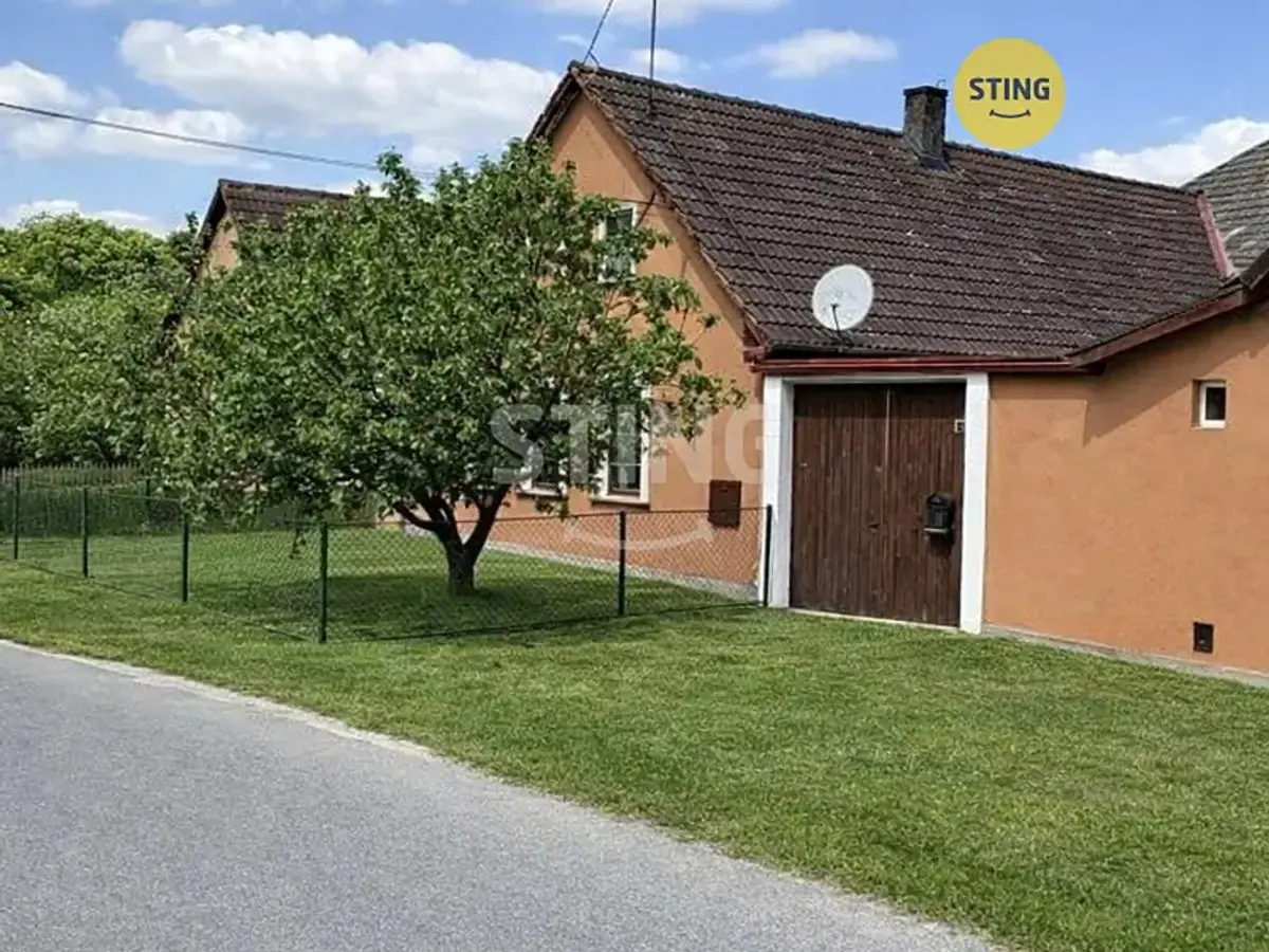 Prodej domu 245 m², Nová Včelnice · okres Jindřichův Hradec