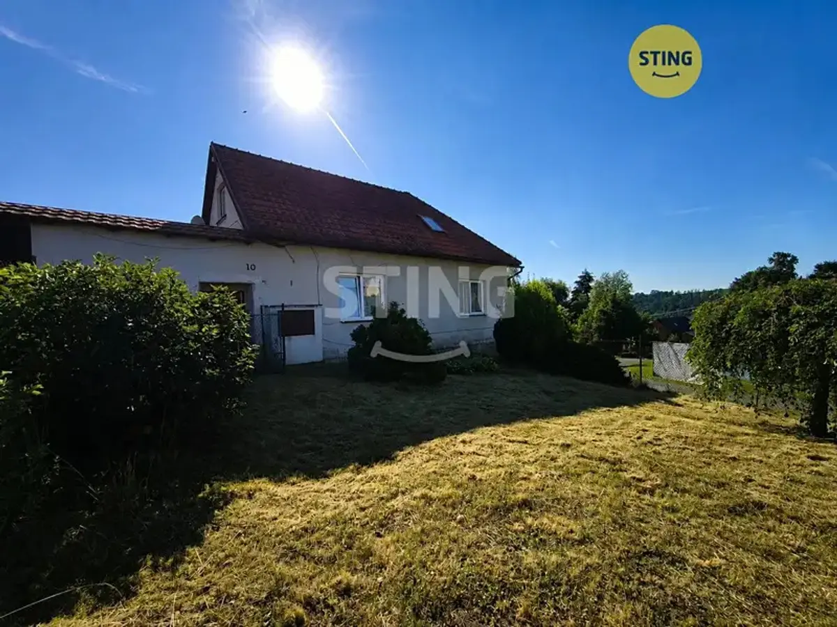 Prodej domu 224 m², Lísky u Holušic · Koberovice