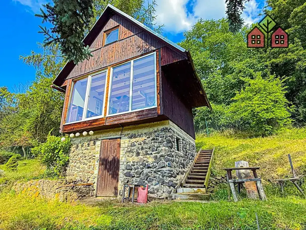Prodej chaty / chalupy 40 m², Dolní Zálezly