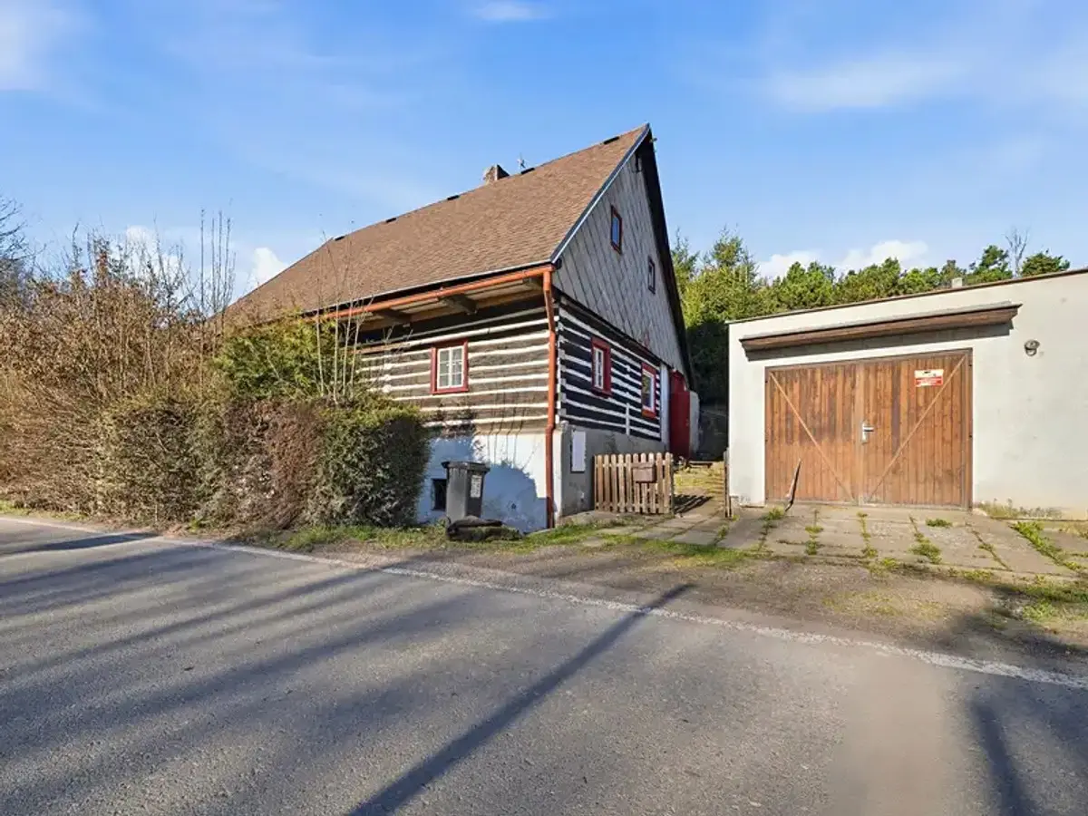Prodej domu 150 m², Velký Dřevíč · Hronov