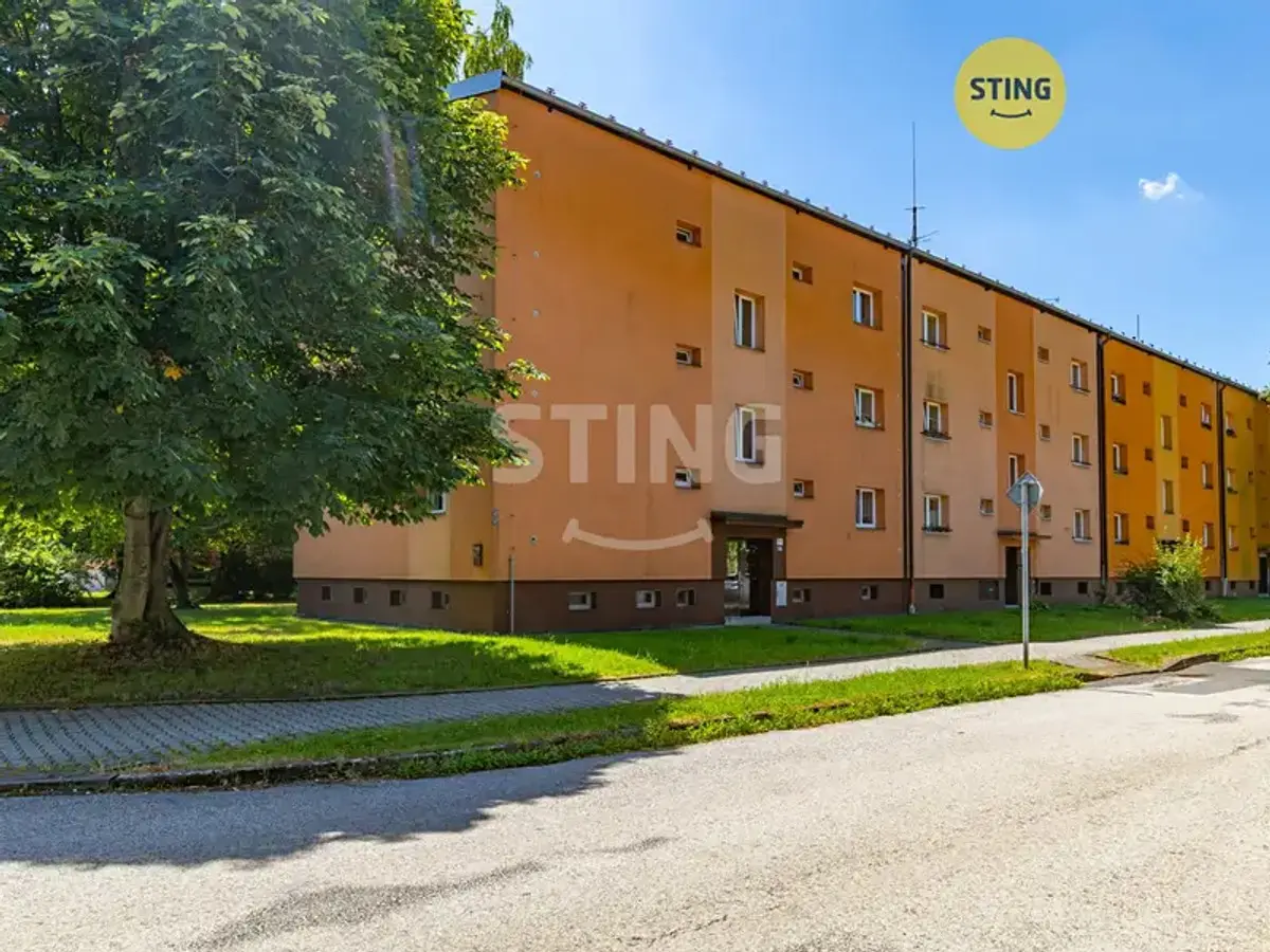 Prodej bytu 2+1 50 m², Jubilejní · Hrabůvka · Ostrava