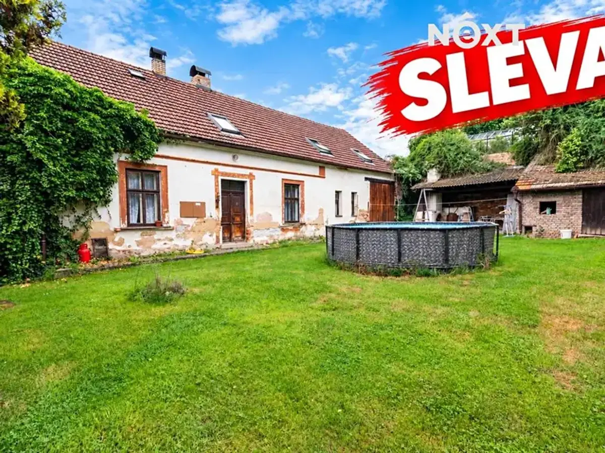 Prodej domu 197 m², Havlíčkova · Lužná u Rakovníka · Lužná