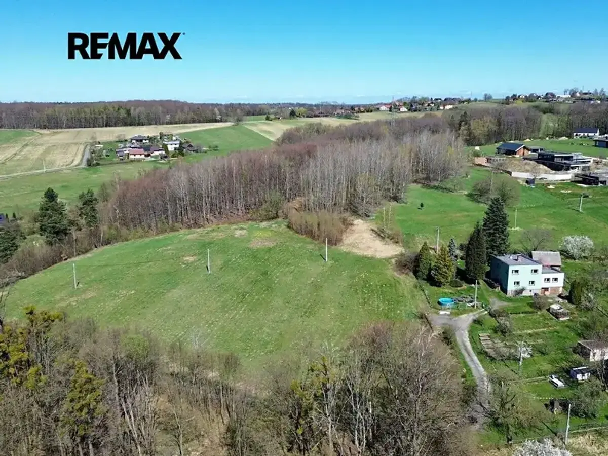 Prodej pozemku 4871 m², Frýdek-Místek · okres Frýdek-Místek