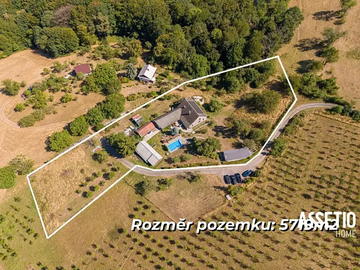Prodej domu 210 m², Březůvky · okres Zlín