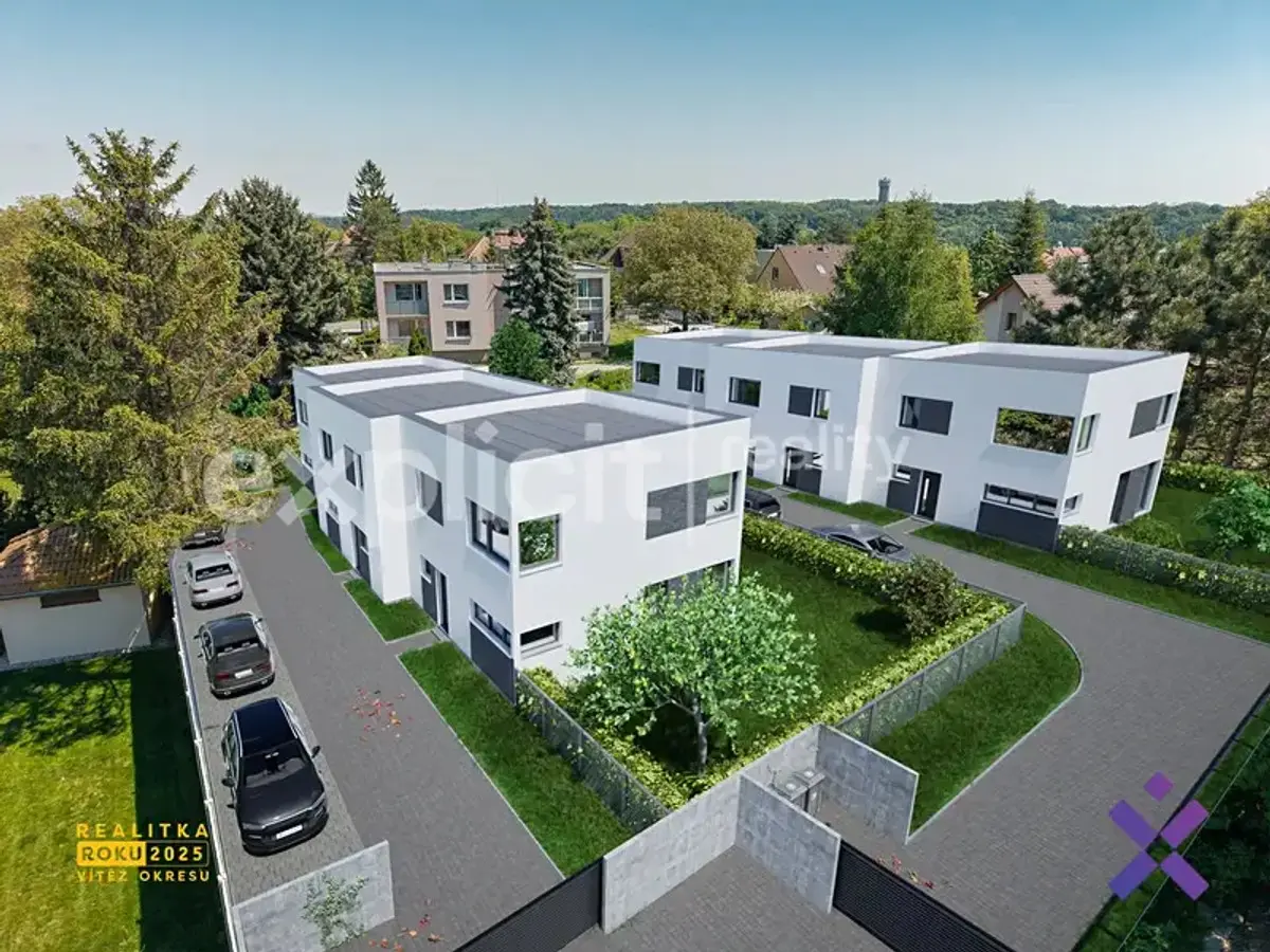 Prodej domu 98 m², Na Obloucích · Motyčín · Kladno
