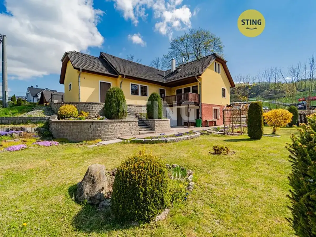 Prodej domu 140 m², Vrbno pod Pradědem · okres Bruntál