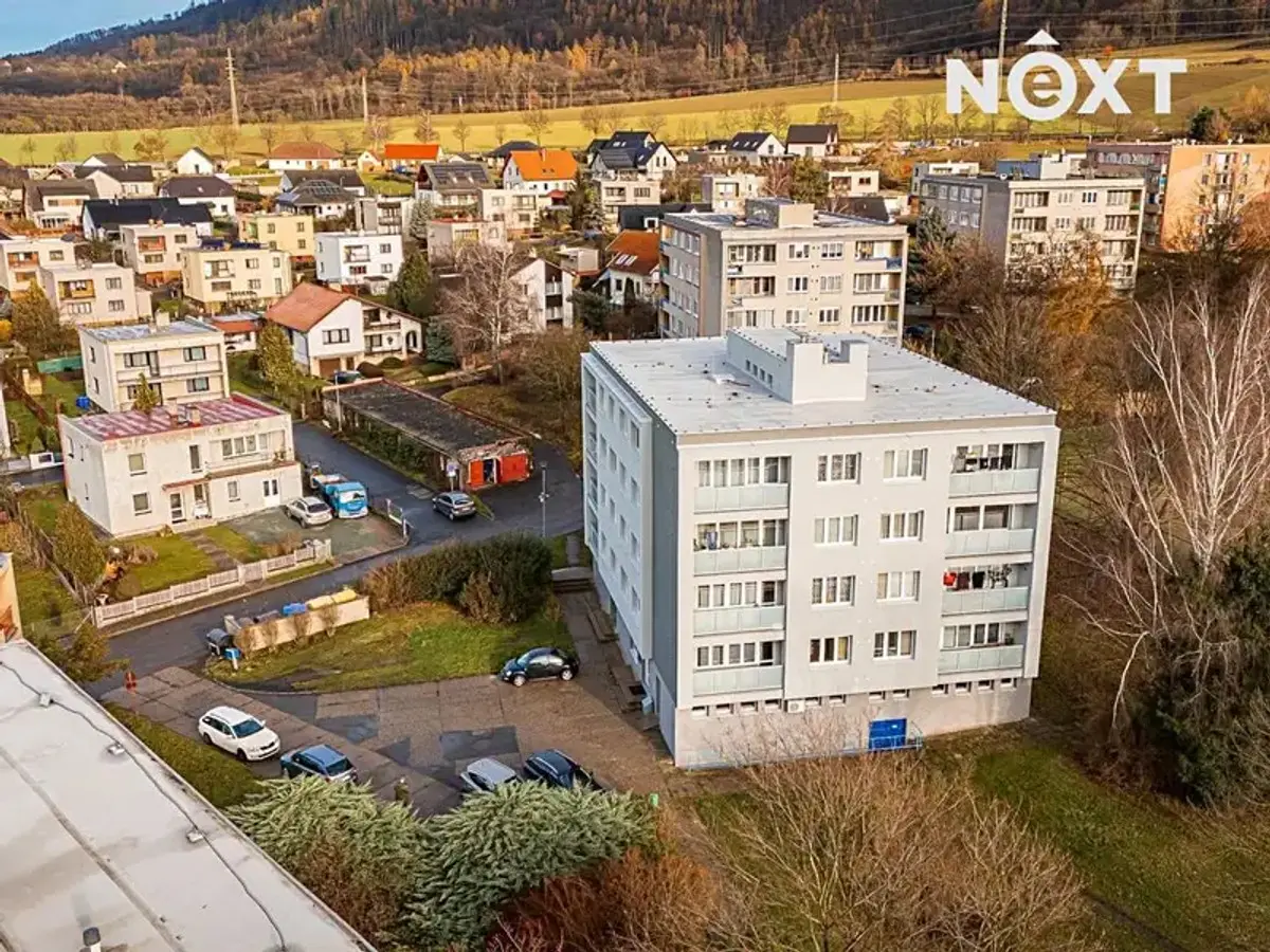 Prodej bytu 3+1 82 m², Družstevní · Třemošnice nad Doubravou · Třemošnice