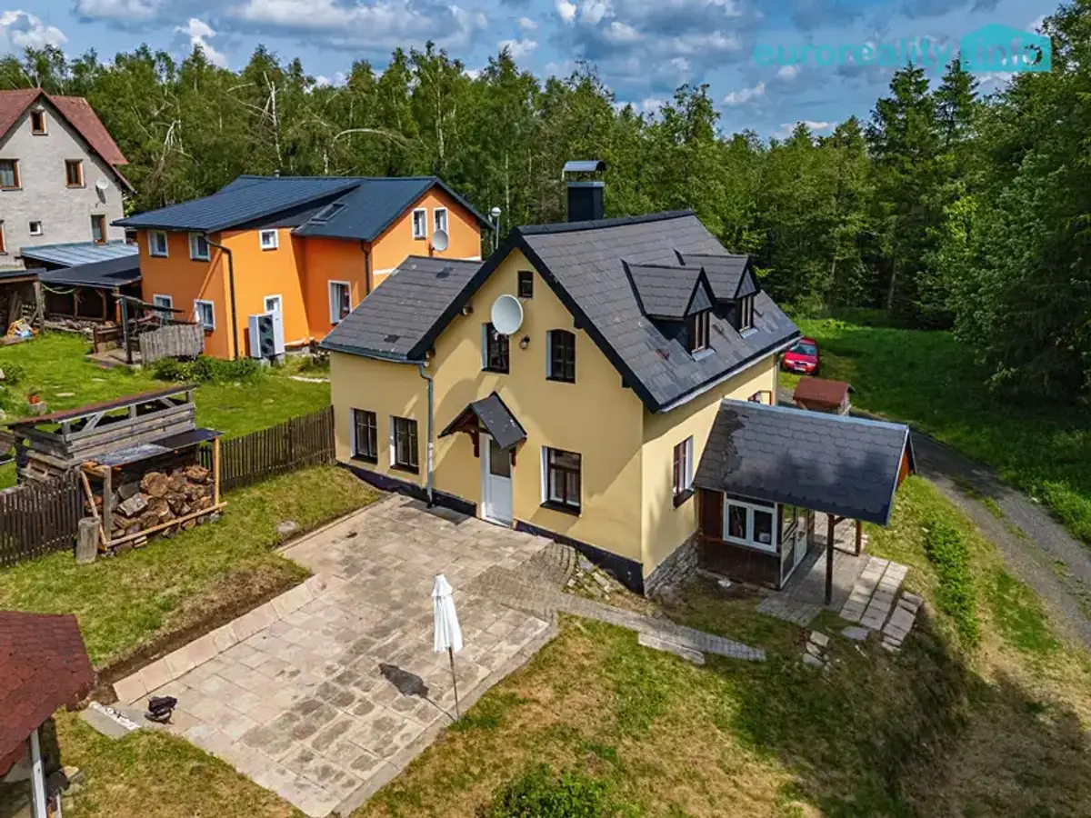 Prodej chaty / chalupy 101 m², Mlýnská · Kovářská