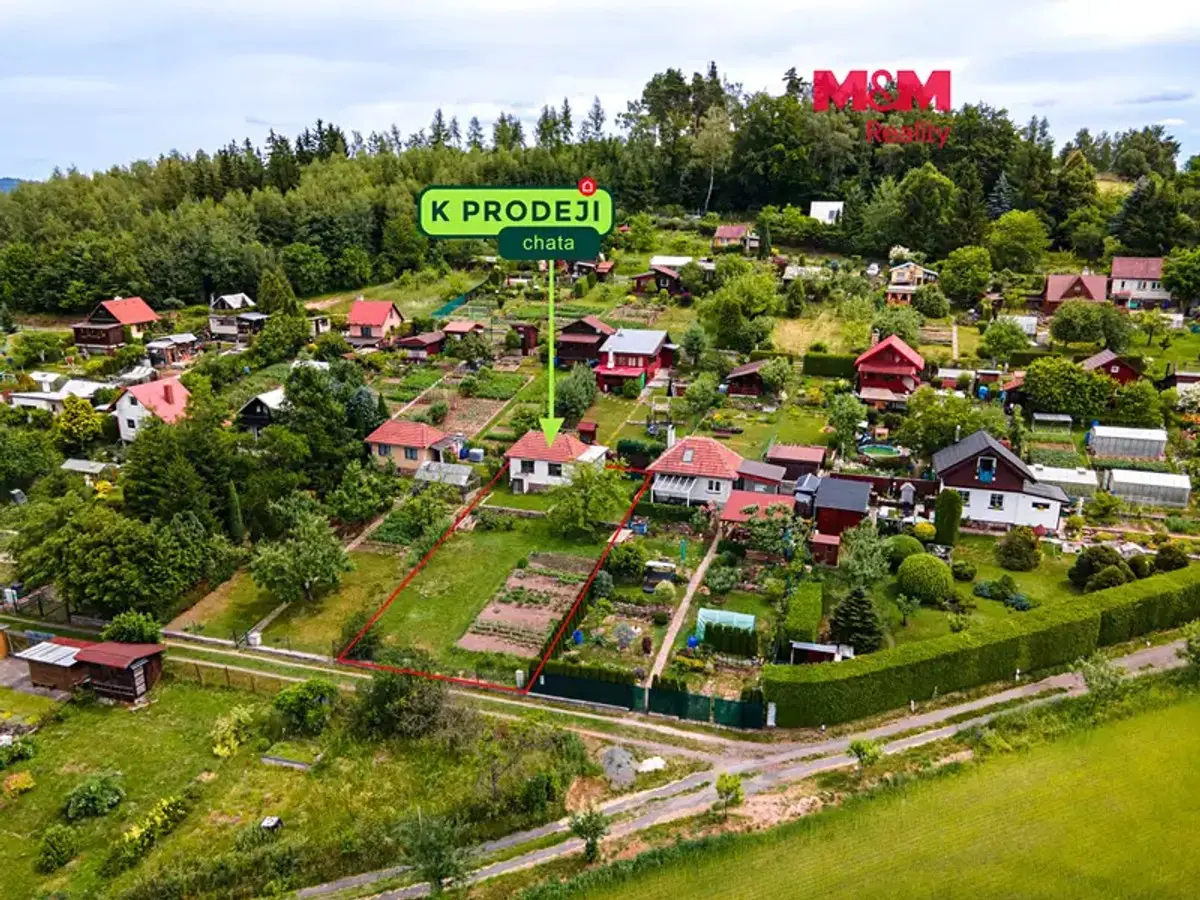 Prodej chaty / chalupy 30 m², Bystřice nad Pernštejnem