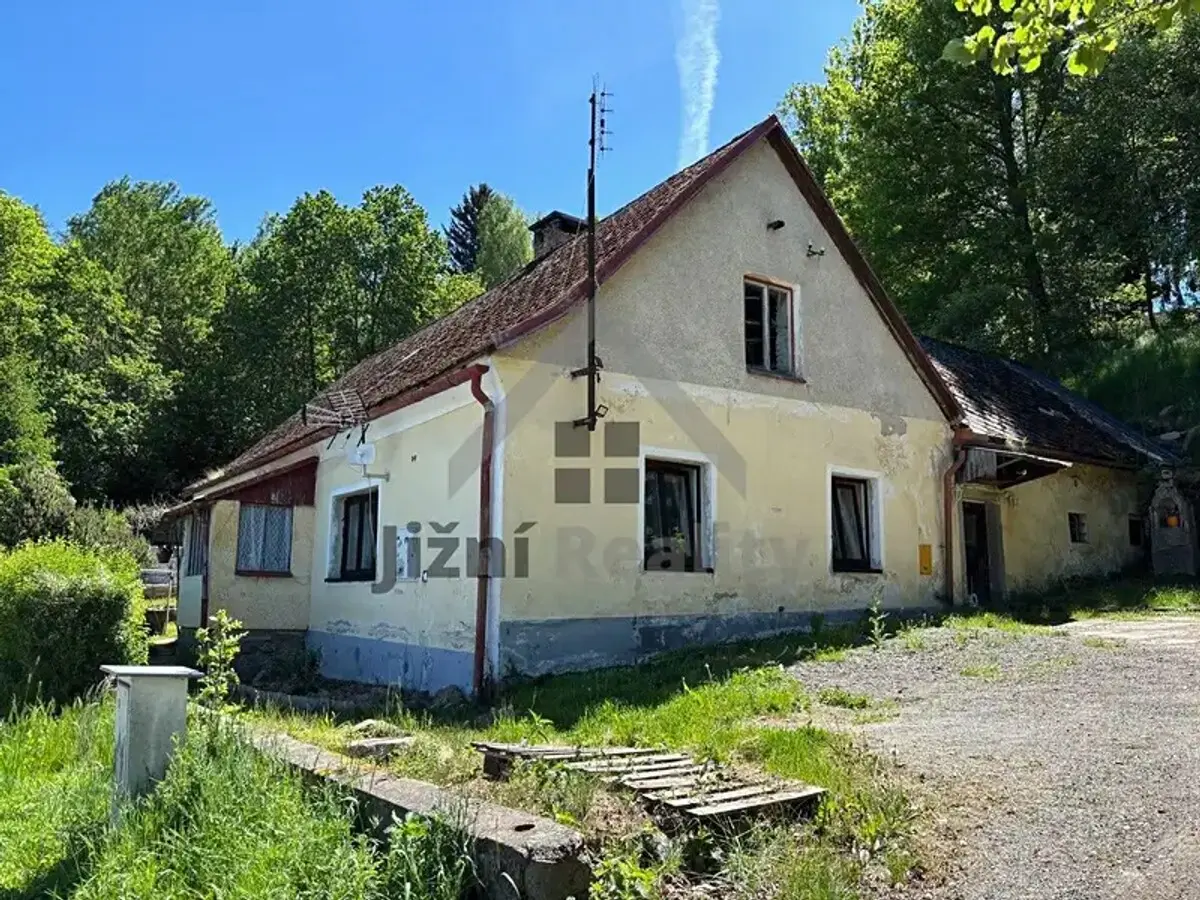 Prodej domu 180 m², Kaplická · Vyšší Brod