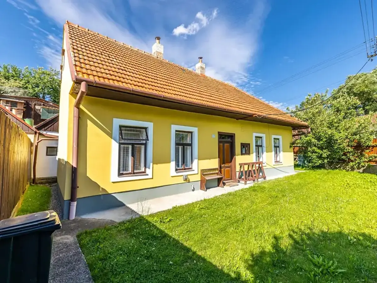 Prodej chaty / chalupy 81 m², Kněžice · okres Jihlava